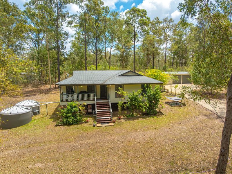 422 Arborten Rd, Glenwood, QLD 4570