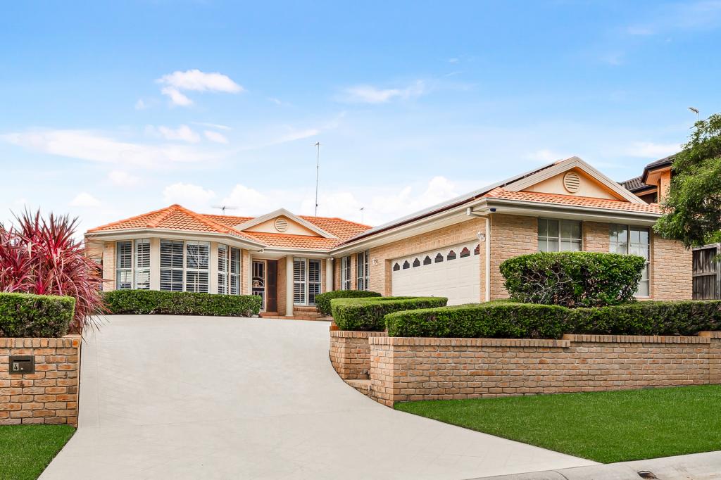 4 Baartz Tce, Glenwood, NSW 2768