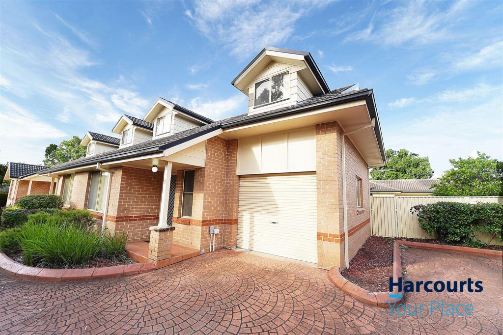 7/88 Adelaide St, Oxley Park, NSW 2760