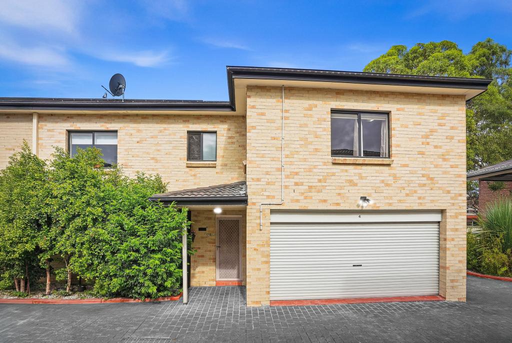 4/6 Methven St, Mount Druitt, NSW 2770