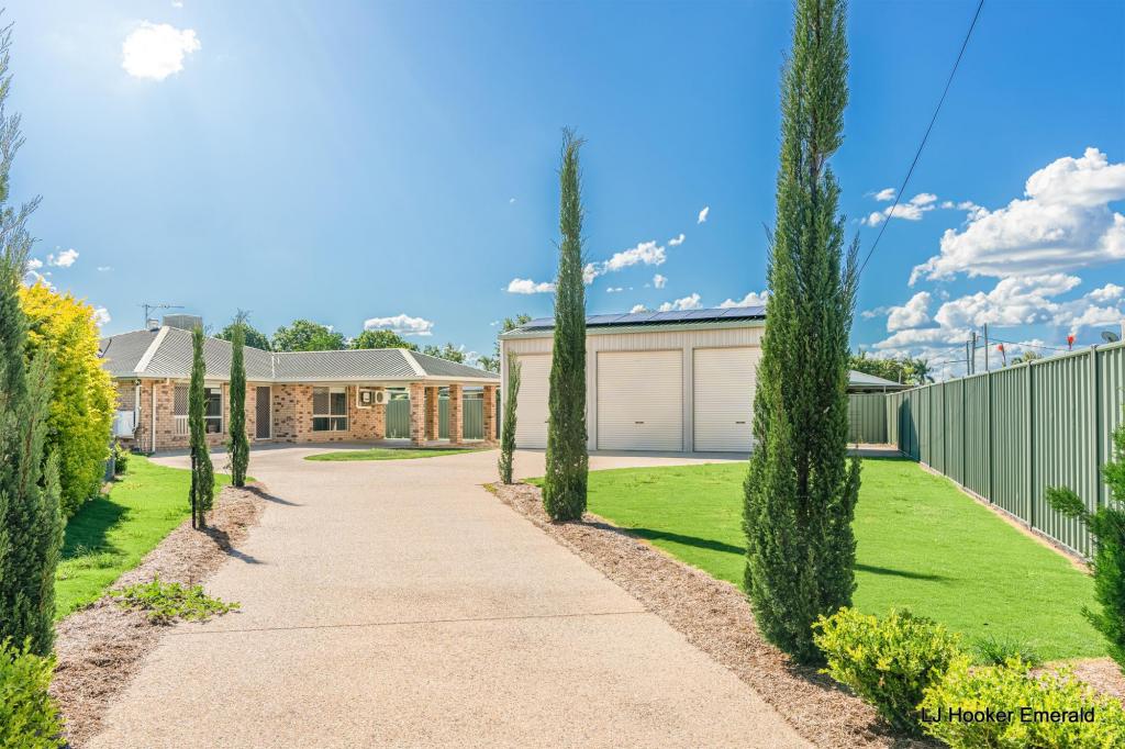 4 Sharlyn Cres, Emerald, QLD 4720