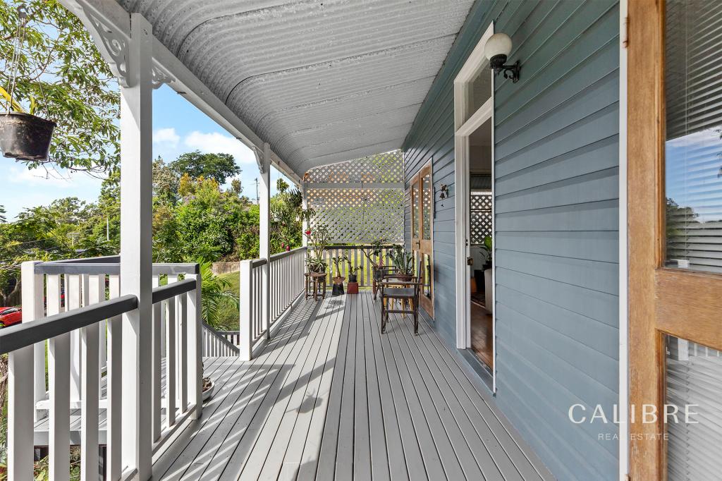 16 Belleview Pde, Paddington, QLD 4064