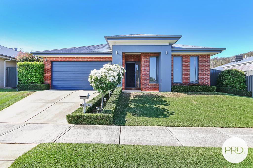 18 Strauss St, Springdale Heights, NSW 2641