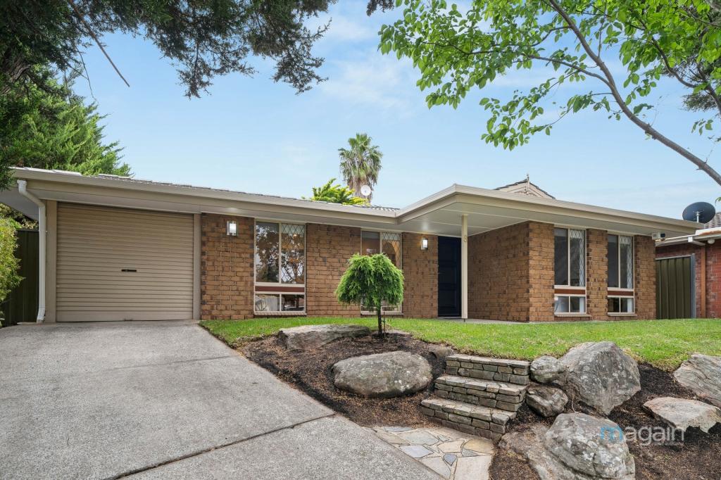 8 SAREPTA CT, FLAGSTAFF HILL, SA 5159