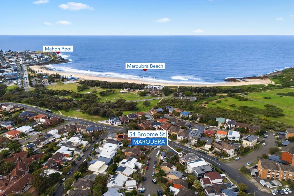 54 Broome St, Maroubra, NSW 2035