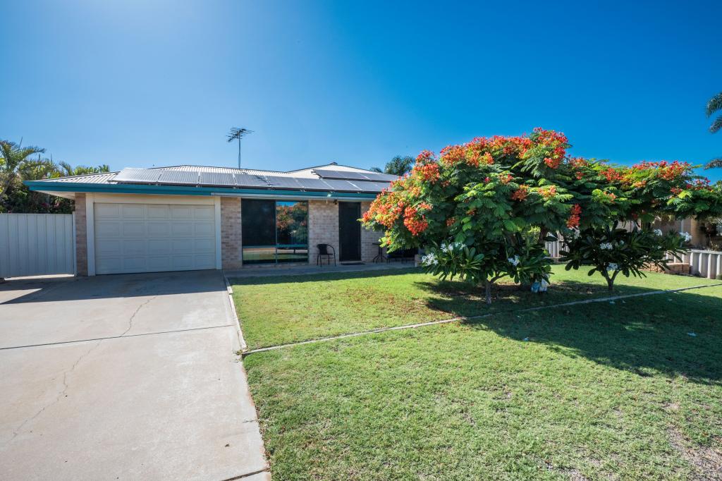 12 Half Moon Dr, Waggrakine, WA 6530