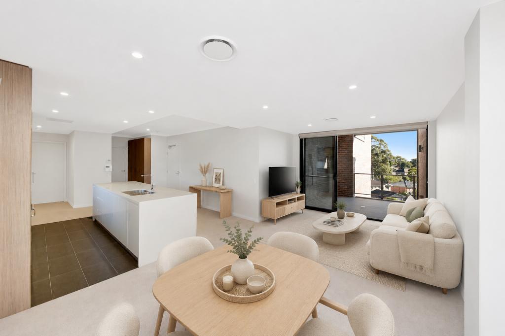 28/319-323 Peats Ferry Rd, Asquith, NSW 2077