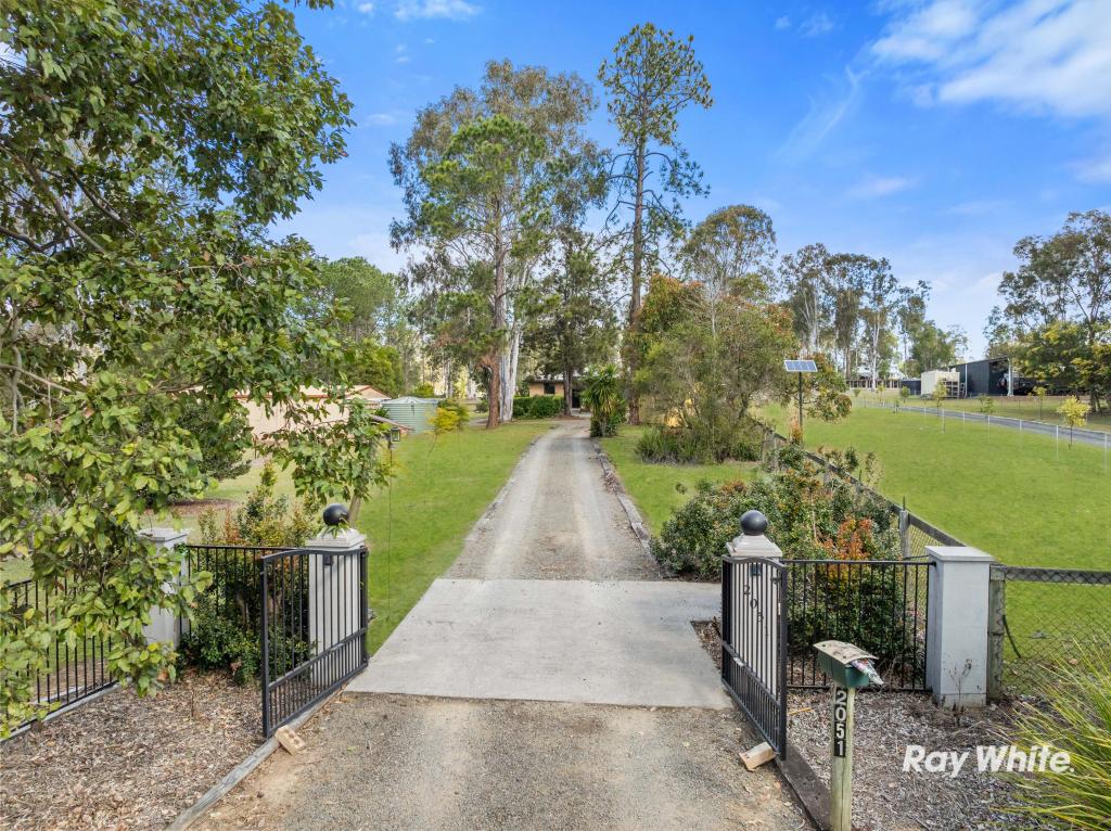 2051 Beaudesert - Beenleigh Rd, Tamborine, QLD 4270
