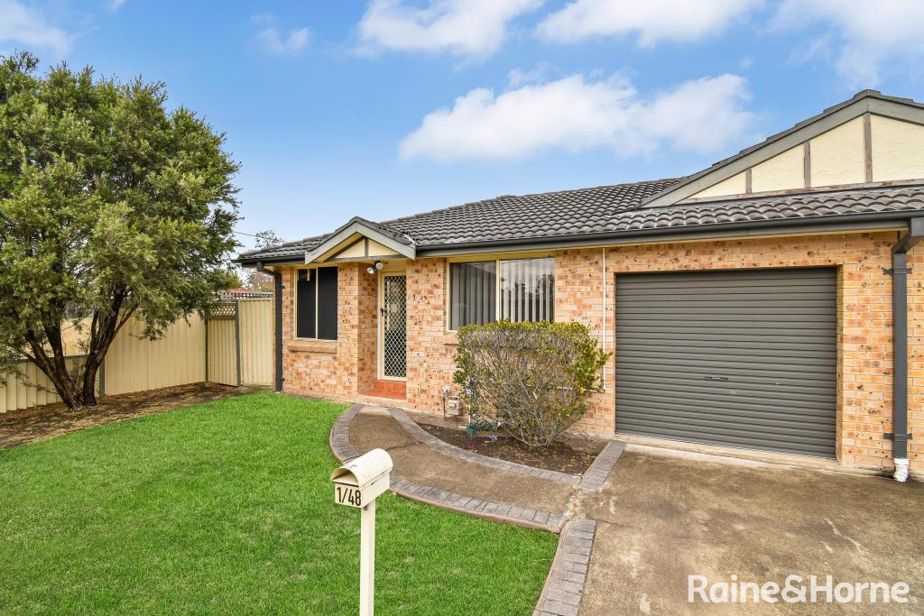 1/48 Spencer St, Rooty Hill, NSW 2766