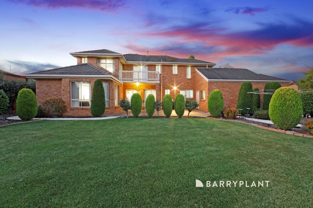 13 Miramah Cl, Rowville, VIC 3178