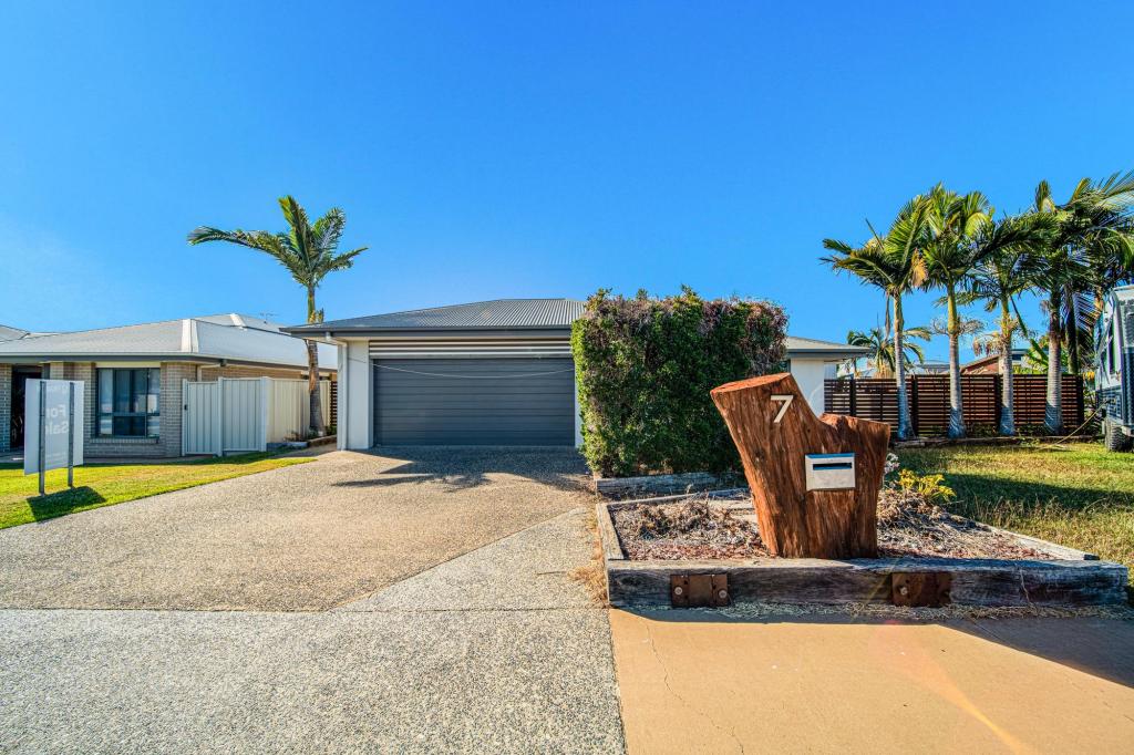 7 Maranda St, Emerald, QLD 4720