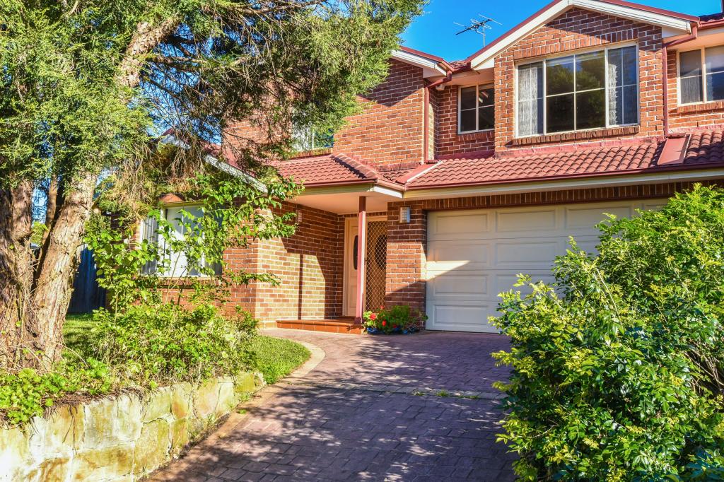1a Grovewood Pl, Castle Hill, NSW 2154