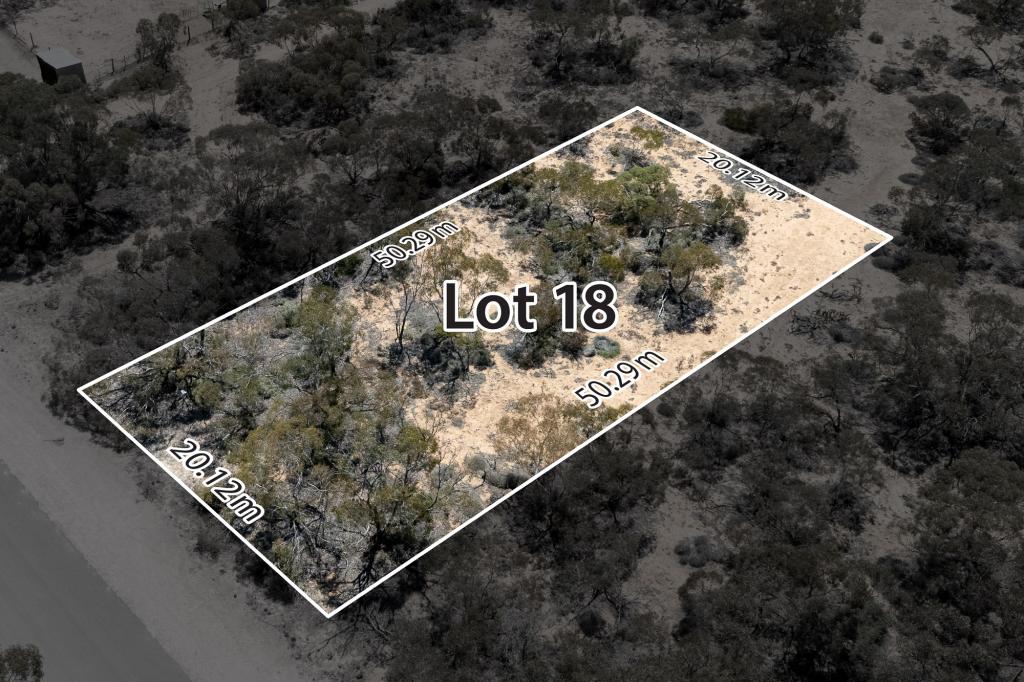 Lot 18 Railway Tce, Meribah, SA 5311