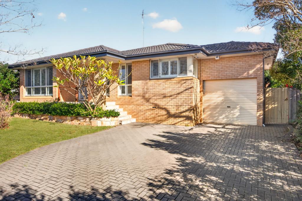 44 Acres Rd, Kellyville, NSW 2155