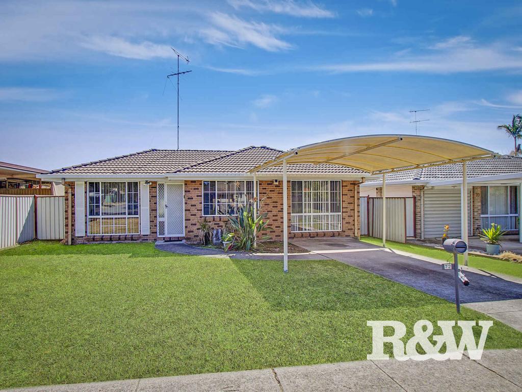 72 Willis St, Rooty Hill, NSW 2766