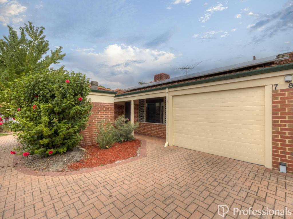 7/21 Joseph St, Maylands, WA 6051