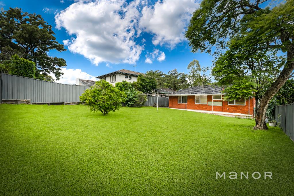 57 Churchill Dr, Winston Hills, NSW 2153