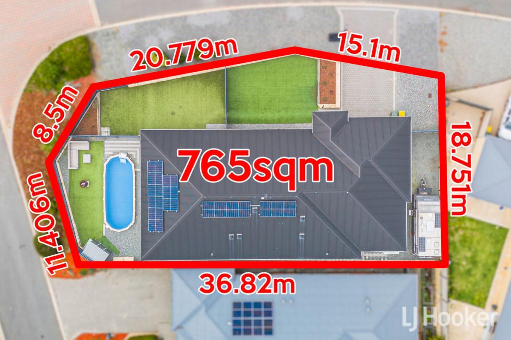 13 Gum Nut Ave, Dawesville, WA 6211