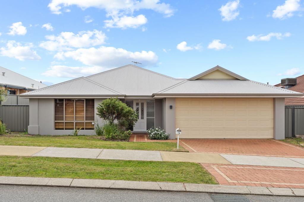 14 Kookynie Loop, Baldivis, WA 6171
