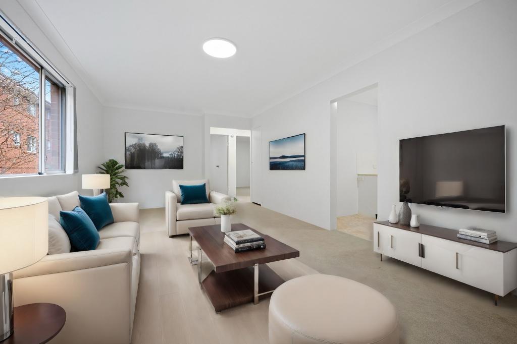 2/30 Burdett St, Hornsby, NSW 2077