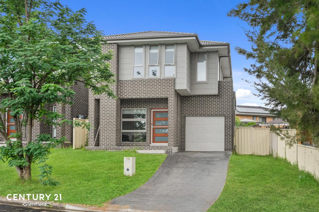 15b Clydesdale Dr, Blairmount, NSW 2559