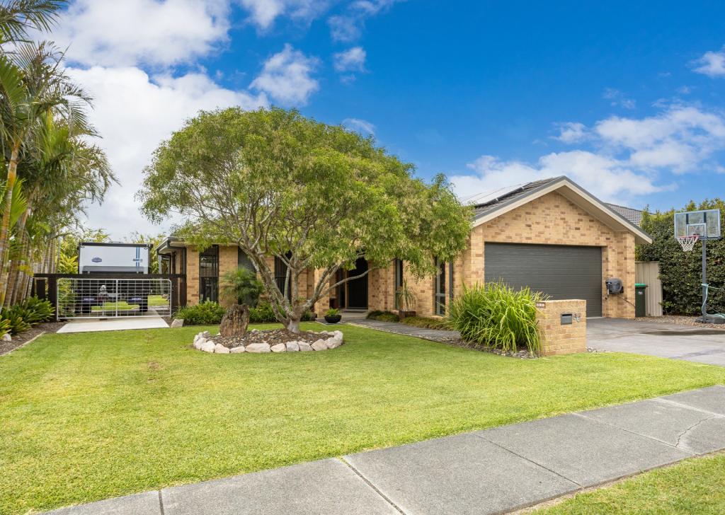30 ALBATROSS WAY, OLD BAR, NSW 2430