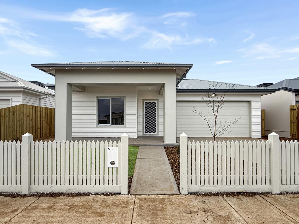 5 Cannum Rd, Eynesbury, VIC 3338