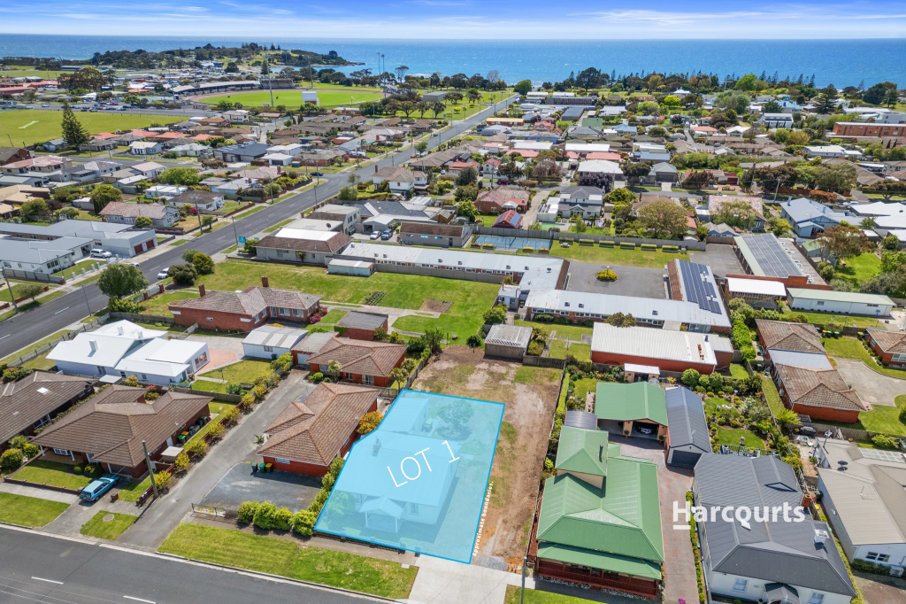 Lot 1 & Lot 2/16 Nicholls St, Devonport, TAS 7310