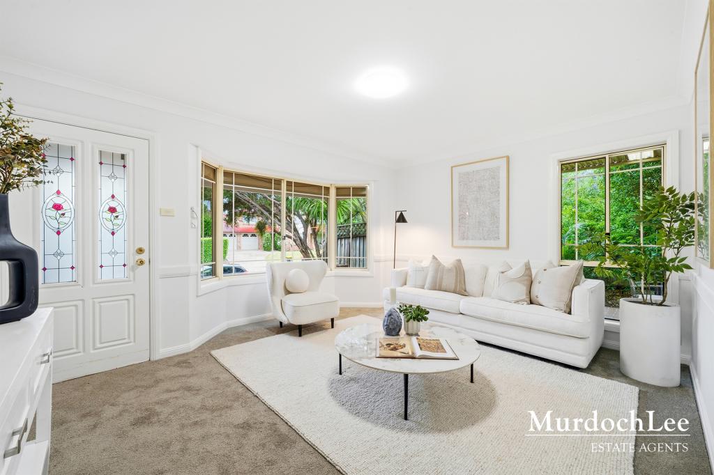 1/2 Hickory Pl, Dural, NSW 2158