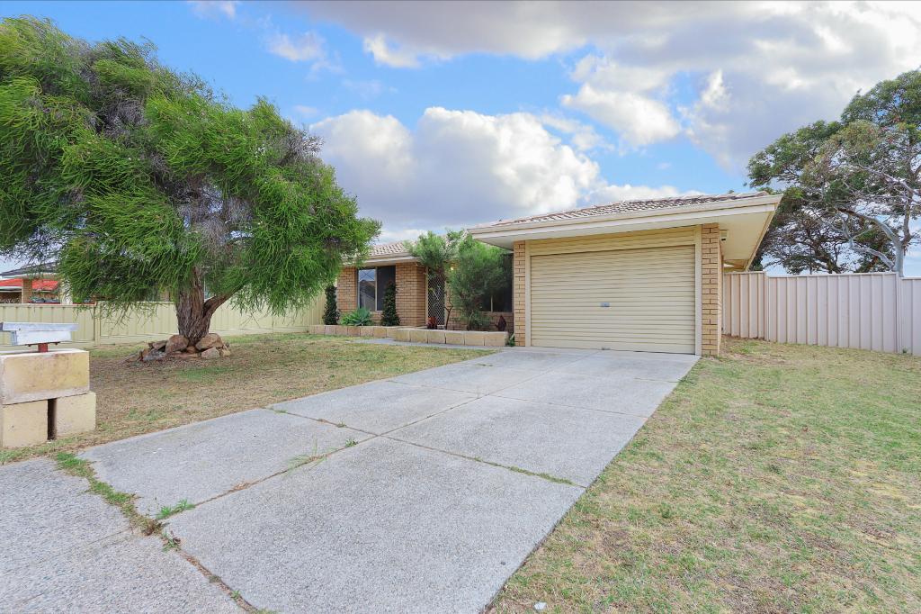77 Cuthbertson Dr, Cooloongup, WA 6168