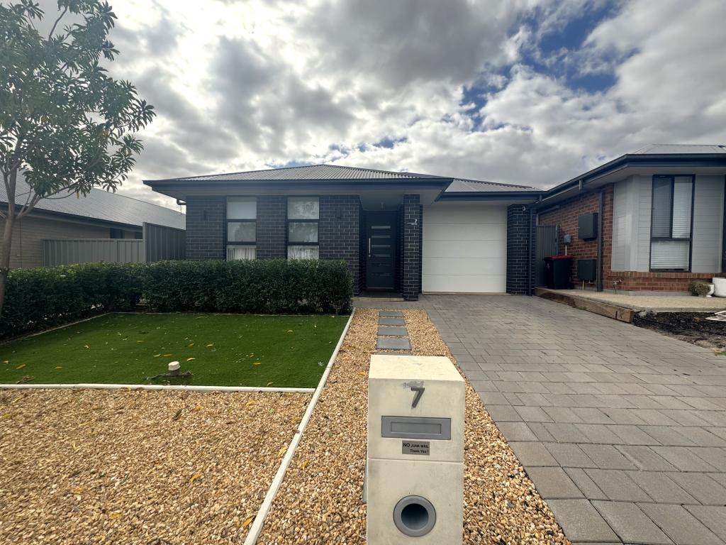 7 Linke Lane, Evanston South, SA 5116