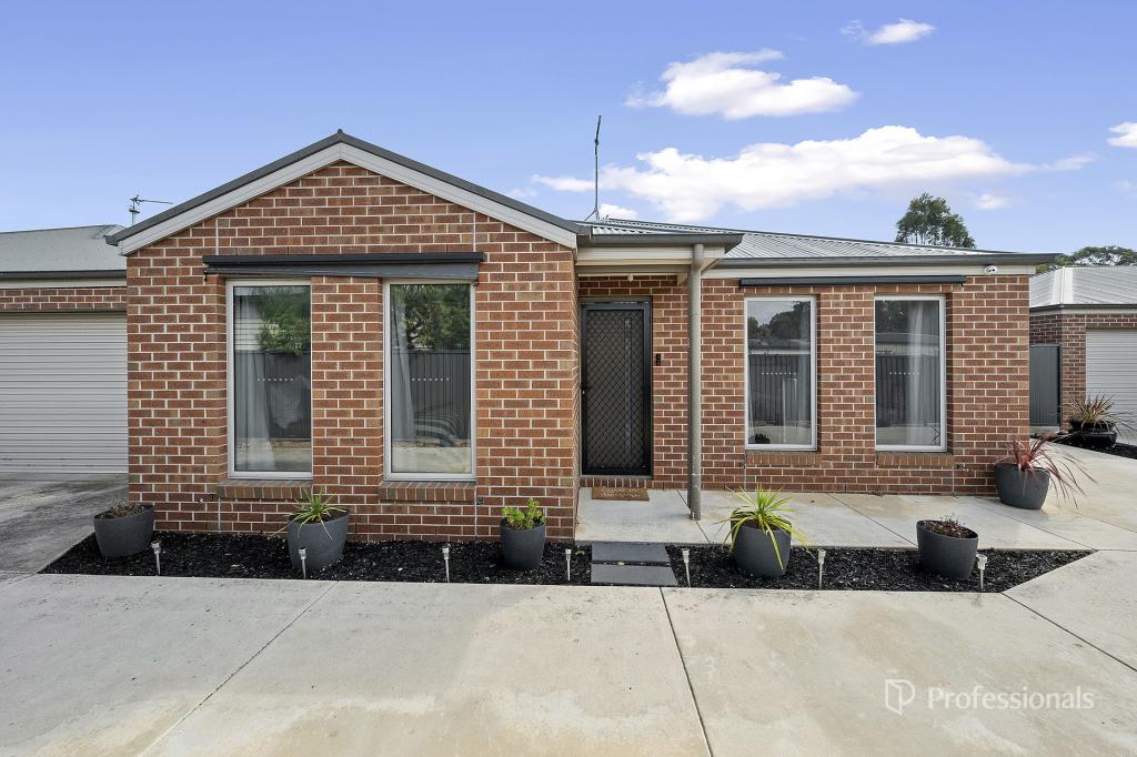 2/176 Park Road St, Maryborough, VIC 3465