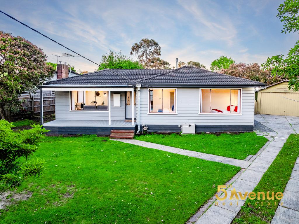 21 Ashton Rd, Ferntree Gully, VIC 3156