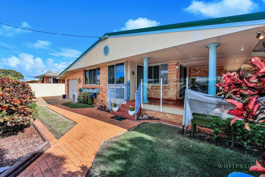 11 Baker St, Kepnock, QLD 4670