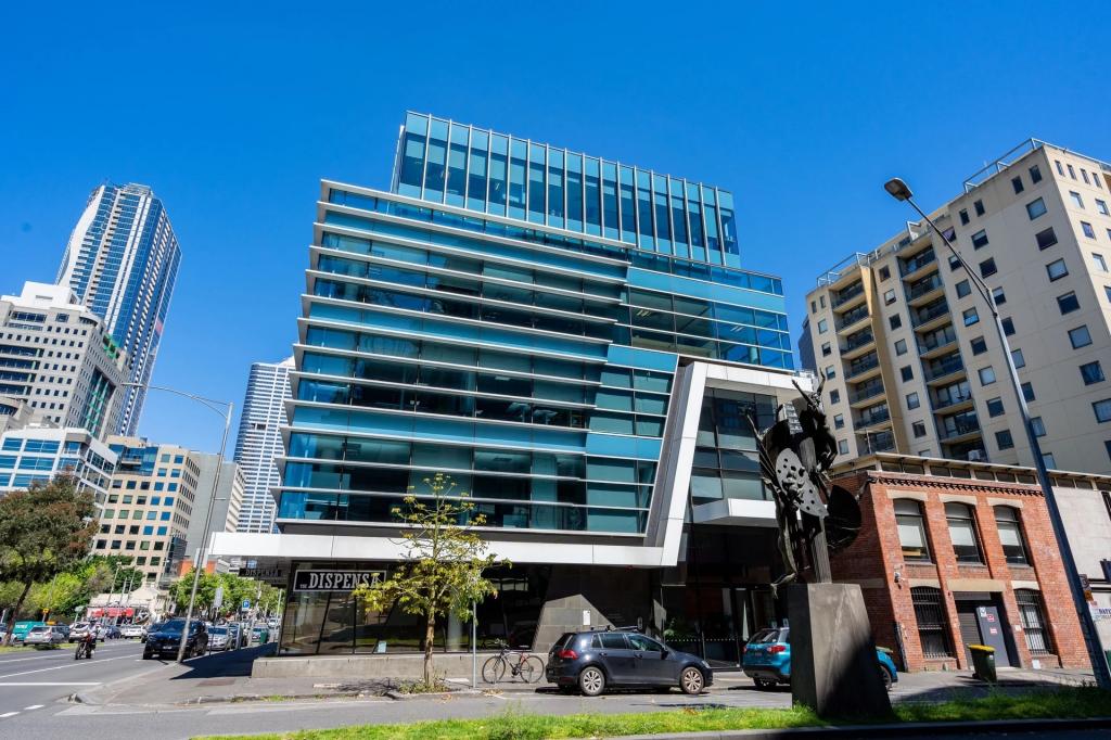 Suite 301/7 Jeffcott St, West Melbourne, VIC 3003