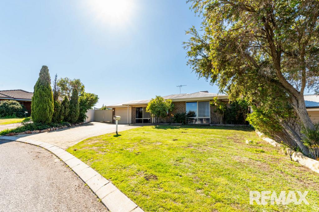 16 Throssell Pl, Clarkson, WA 6030