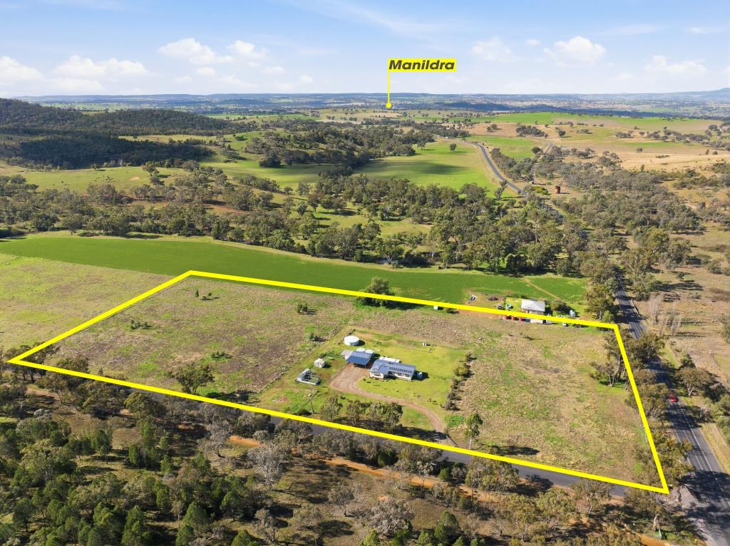6 ROSAMEL LANE, MANILDRA, NSW 2865