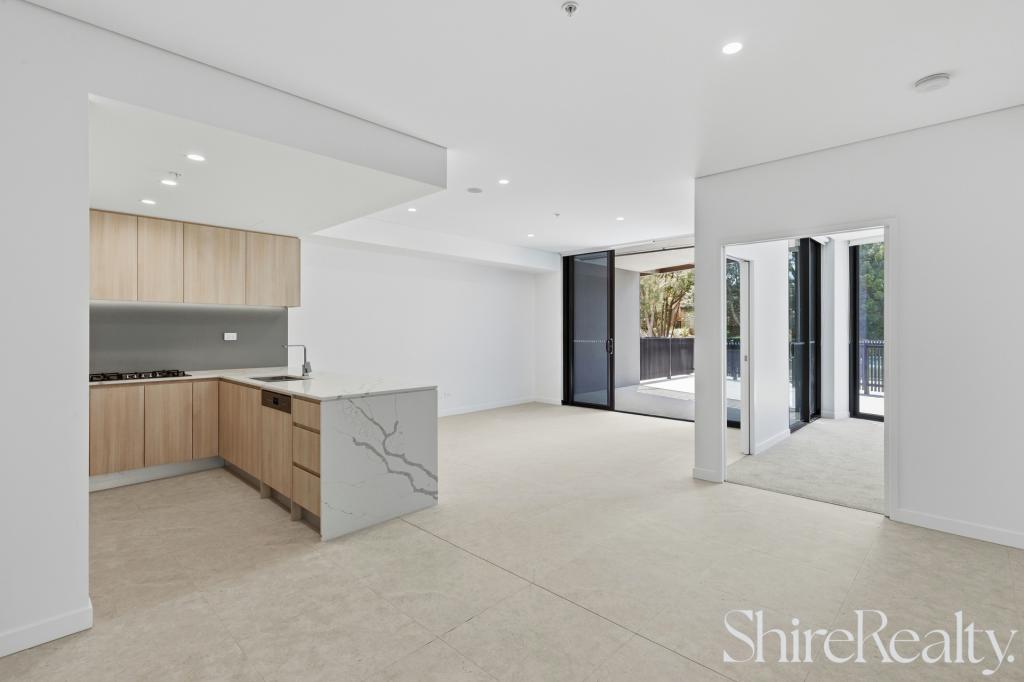 226/21-25 DAWES AVE, CASTLE HILL, NSW 2154
