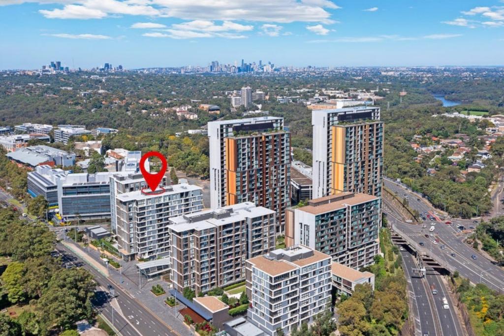 1303/9 Delhi Rd, North Ryde, NSW 2113