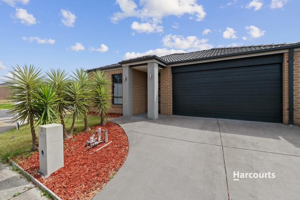 23 PINNACLE DR, PAKENHAM, VIC 3810