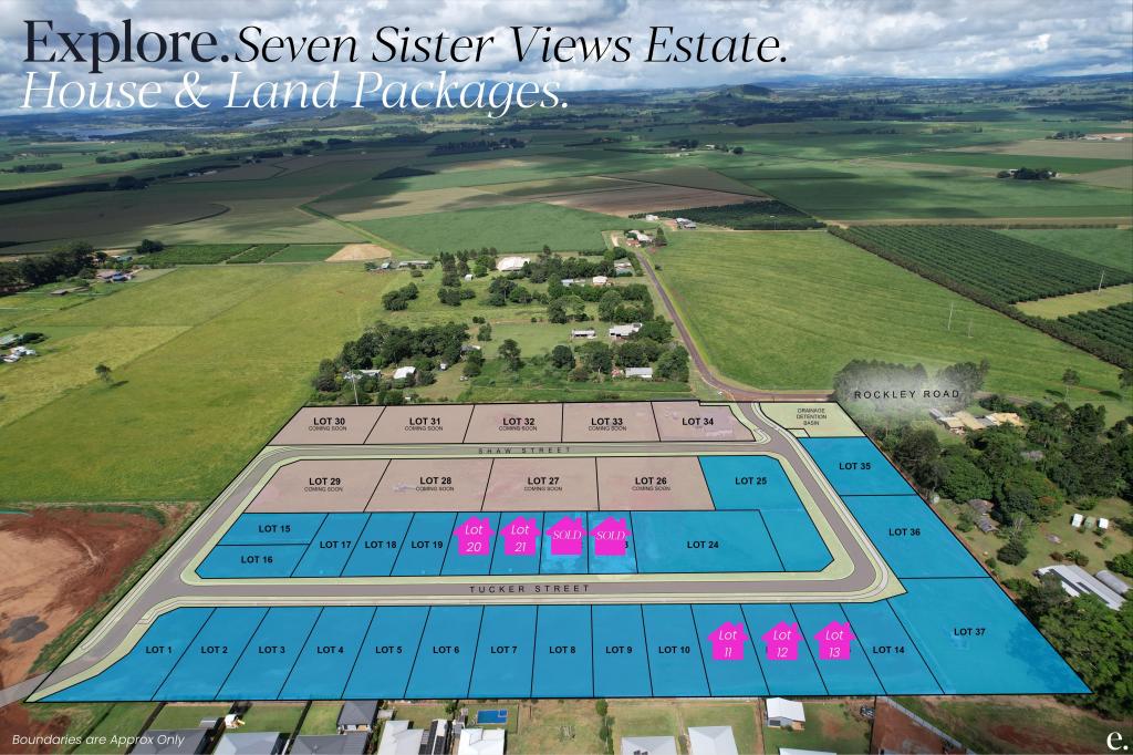 Lots 11 - 21 Tucker St, Atherton, QLD 4883