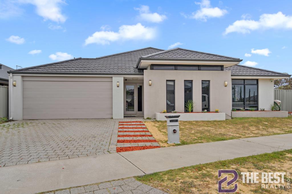 1 Nuffield St, Piara Waters, WA 6112