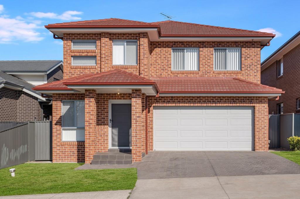 8 BASRA RD, EDMONDSON PARK, NSW 2174