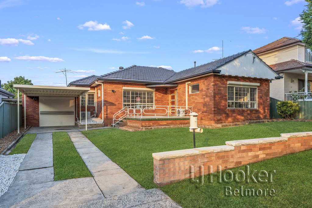 19 Eleanor Ave, Belmore, NSW 2192