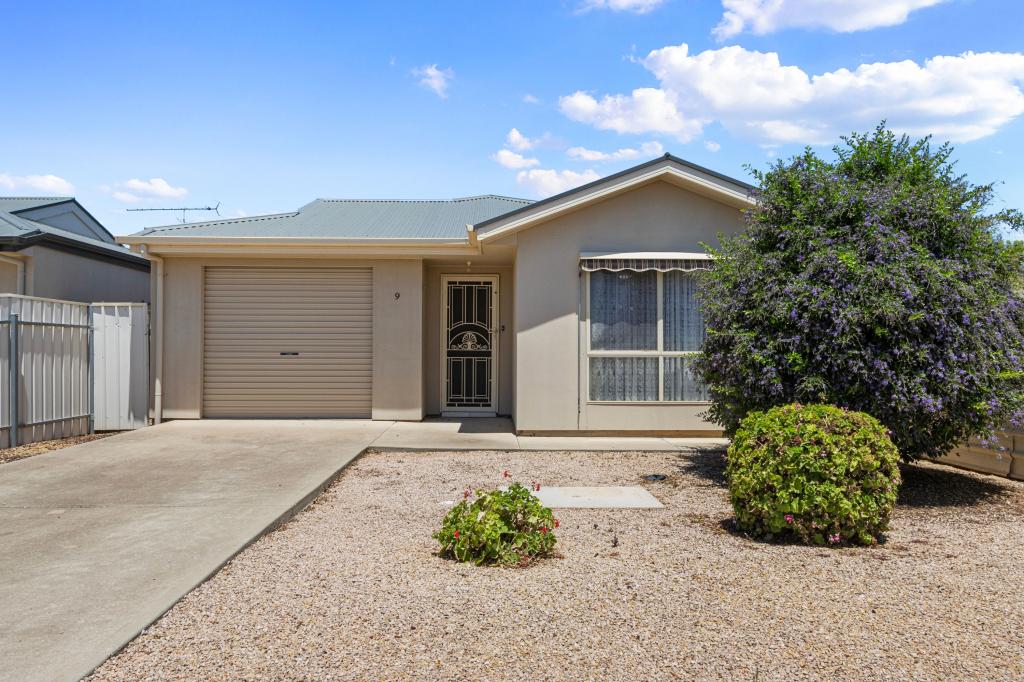 9 Maria Ct, North Moonta, SA 5558