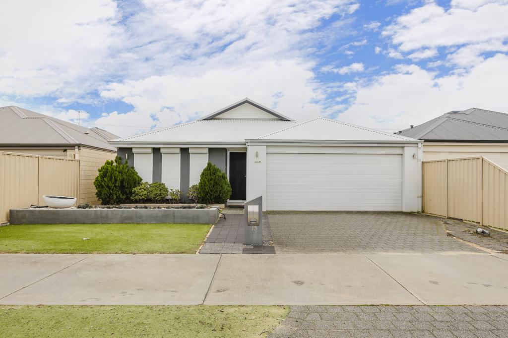 10 LE SOUEF ST, MADDINGTON, WA 6109