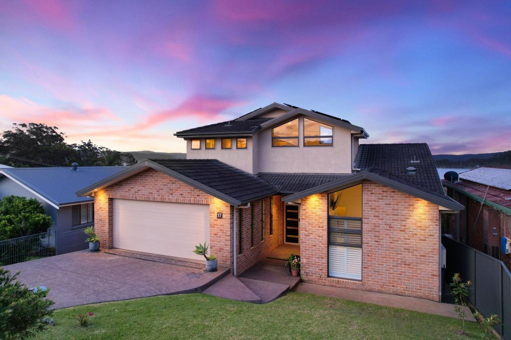 17 View Pde, Saratoga, NSW 2251