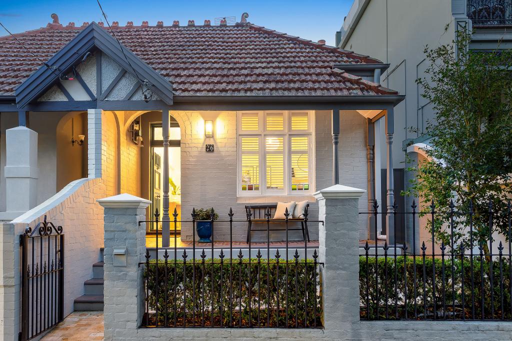 26 Princes St, Mcmahons Point, NSW 2060