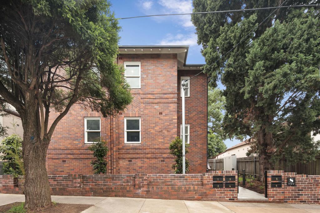 6/8 ROSE ST, ASHFIELD, NSW 2131