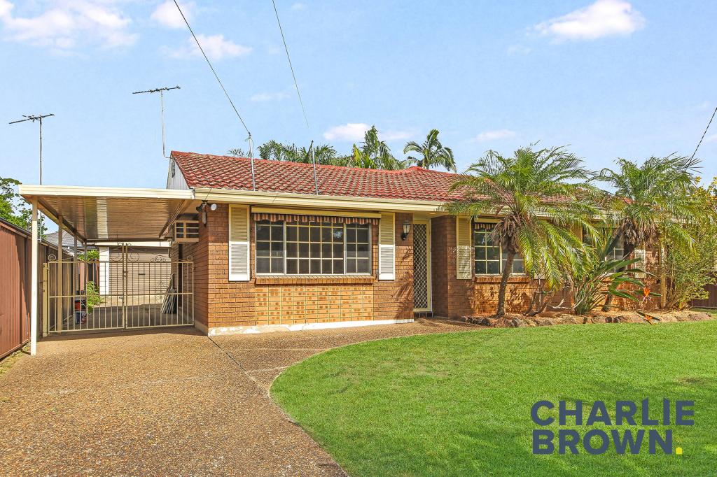 37 Willis St, Rooty Hill, NSW 2766